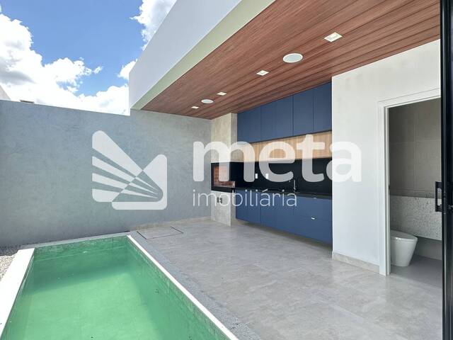 #145 - Casa em condomínio para Venda em Petrolina - PE - 1